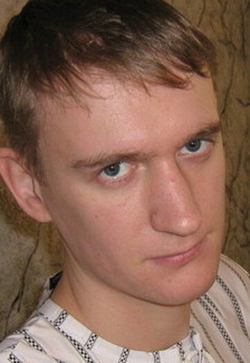 My photo - Dmitriy, 40 from Lysva (@dima85284)