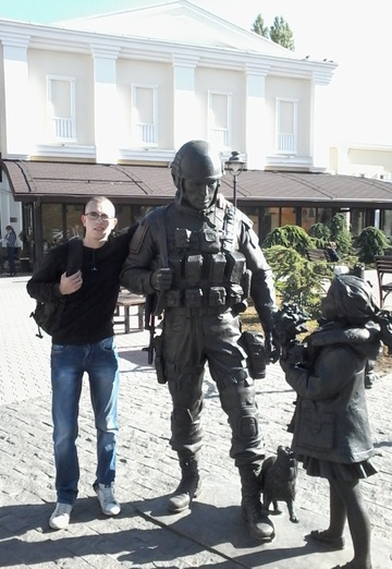 My photo - Maksim, 28 from Simferopol (@maksim168330)