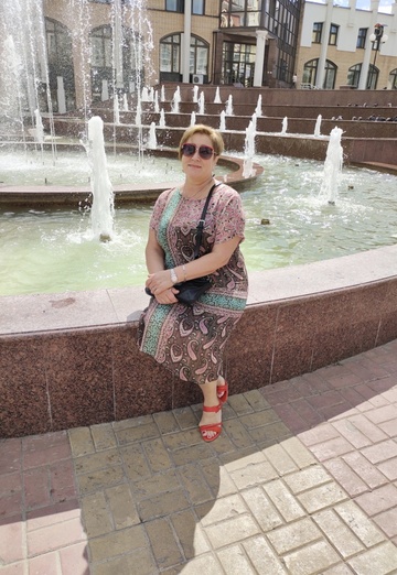 La mia foto - Anastasiya, 64 di Saransk (@nastena-63)