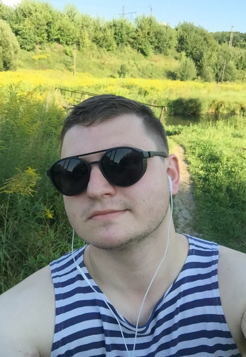 My photo - Aleksey, 32 from Tula (@aleksey438803)