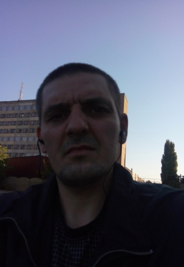 Моя фотография - Александр, 40 из Харьков (@aleksandr578248)