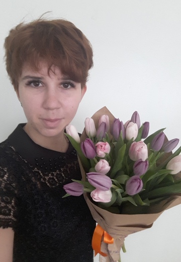 Моя фотографія - Мария, 32 з Ногінськ (@mariya83402)