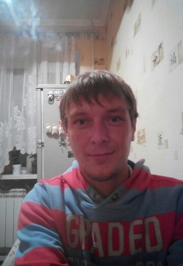 Моя фотография - Вячеслав Ерошкин, 34 из Белая Церковь (@vyacheslaveroshkin)