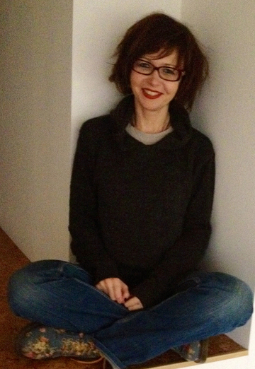 Моя фотографія - Tetiana, 48 з Київ (@fragileamica)