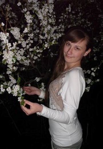 Моя фотография - Мар'яночка, 29 из Шумское (@maryanochka24)