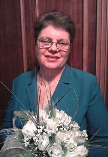 My photo - Valentina, 65 from Kherson (@valentina54714)