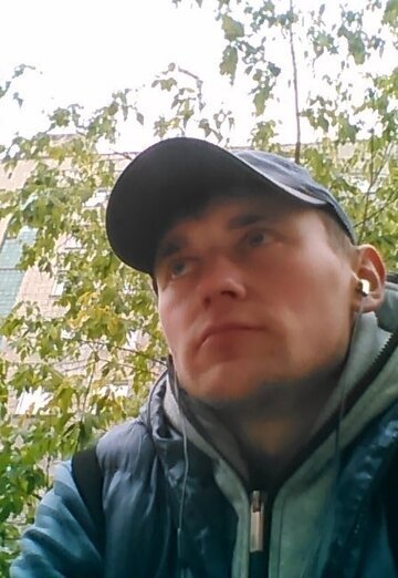 Моя фотография - Александр, 32 из Новосибирск (@aleksandr709515)