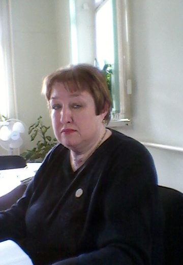 Моя фотография - Ольга, 59 из Златоуст (@olga164756)