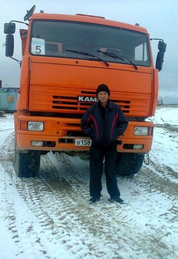 My photo - Valera, 45 from Volgograd (@valera41777)