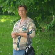 галина, 58, Парфино