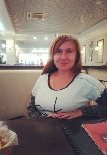 Моя фотография - Валентина, 30 из Балаково (@valentina31602)