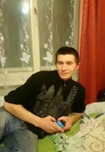 Моя фотография - Игорь, 36 из Зеленогорск (@igor210947)