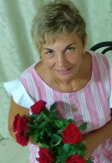 Моя фотография - Татьяна, 66 из Апатиты (@tatyana56186)