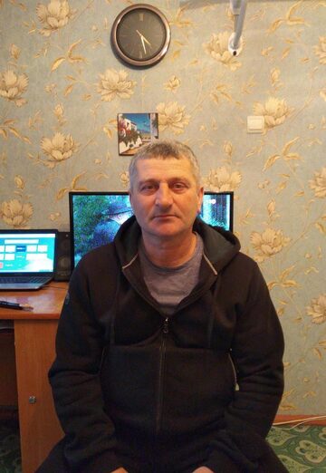 Моя фотография - Олег, 54 из Волжский (Волгоградская обл.) (@olezhkaisayev)