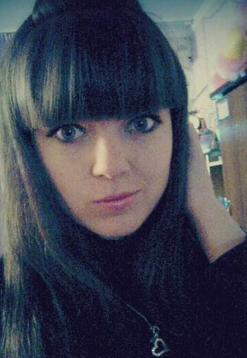 Моя фотография - Екатерина, 28 из Сосновоборск (@ekaterina202912)