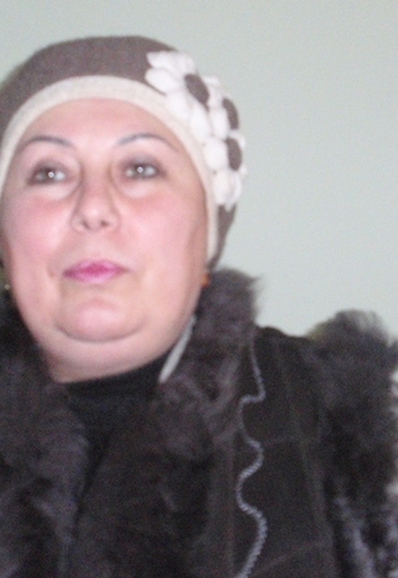 Моя фотография - Светлана, 59 из Лисичанск (@svetlana268124)