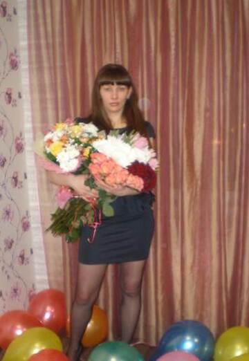 Моя фотография - Ольга, 41 из Екатеринбург (@vipolga2015)