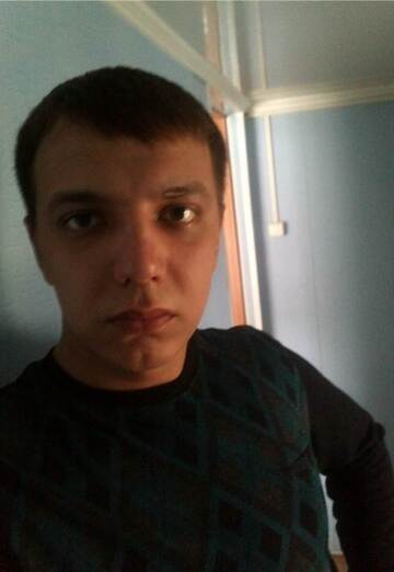 Моя фотография - сергей, 31 из Ершов (@user950397)