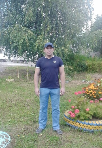 My photo - Andrey, 44 from Pavlovo (@andrey727046)