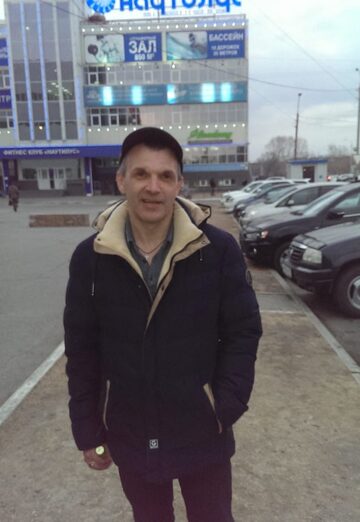 Моя фотография - Алексей, 50 из Хабаровск (@lvolga2410)