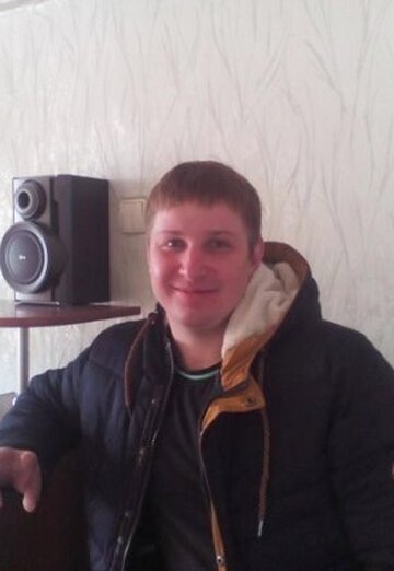 Моя фотография - Алексей, 35 из Лесосибирск (@aleksey315417)