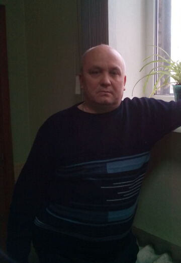 My photo - Yuriy, 58 from Veliky Novgorod (@uriy81539)