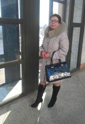 My photo - Svetlana, 50 from Chojniki (@svetlana180724)