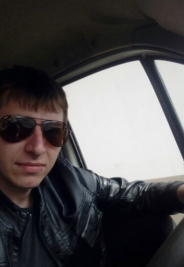 Моя фотография - Сергей, 31 из Тамбов (@sergey565987)