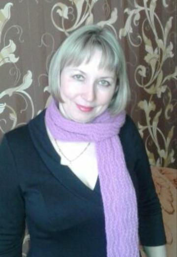 Моя фотография - лариса, 51 из Узловая (@larisa50231)