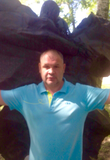 My photo - Vlad, 47 from Berezniki (@vlad99792)