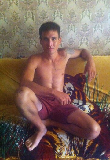 My photo - Sanya  Bondarenko, 36 from Yevpatoriya (@egorbondarenko)