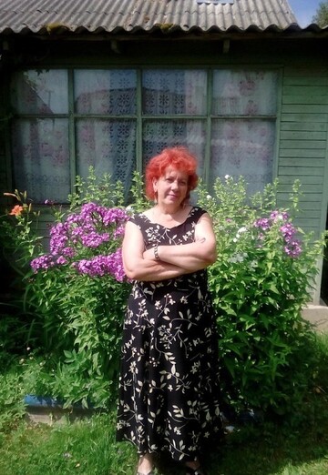 My photo - Valentina, 70 from Yelnya (@valentina12179)