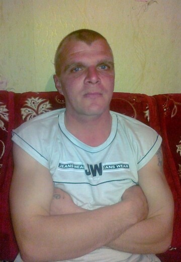 My photo - Anatoliy, 46 from Krasnodon (@anatoliy56890)