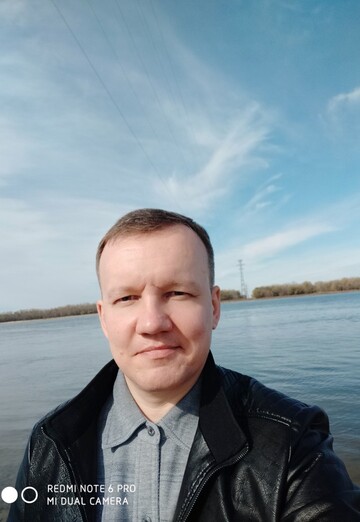 My photo - Evgeniy, 46 from Astrakhan (@evgeniy267625)