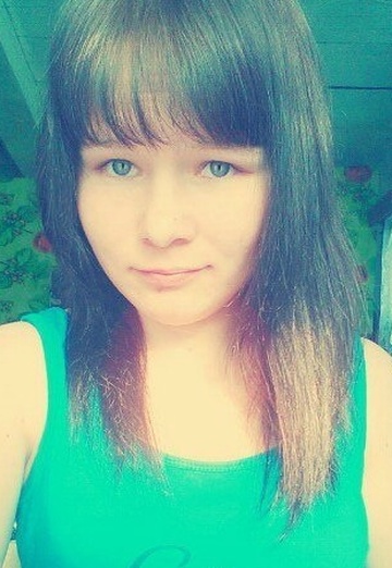 Моя фотография - Алина, 29 из Козьмодемьянск (@alina21396)