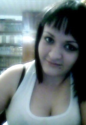 My photo - Nuska, 35 from Samara (@nuska63)