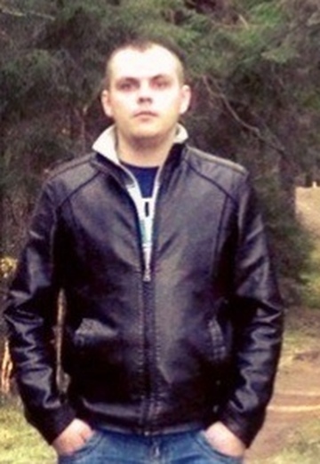 My photo - Mihail Petrov, 33 from Vyborg (@mihailpetrov72)