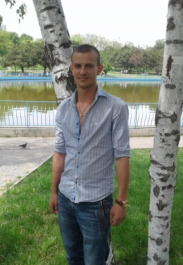 My photo - sashka, 36 from Vasilkov (@sashka5888)