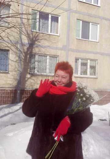 Моя фотография - Валентина, 60 из Москва (@valentina69286)