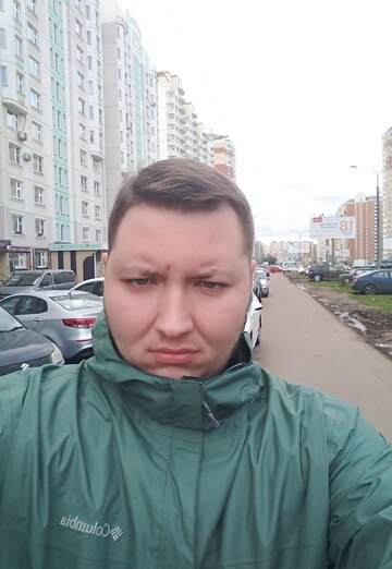Моя фотография - Алексей, 31 из Люберцы (@aleksey295360)