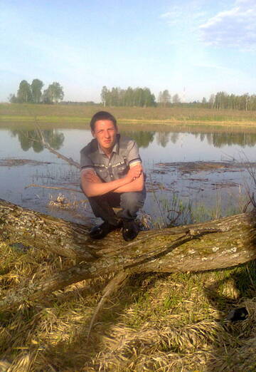 Моя фотография - Николай, 31 из Волоколамск (@nikolay97372)
