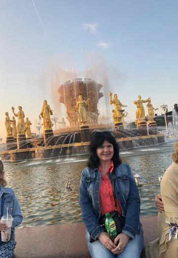 Моя фотография - Жанна, 53 из Москва (@janna18424)