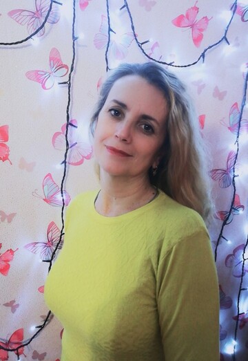 Моя фотография - Татьяна, 51 из Могилёв (@tatyana261159)