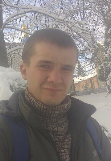 Моя фотография - віталій, 33 из Ивано-Франковск (@vtaly6313)