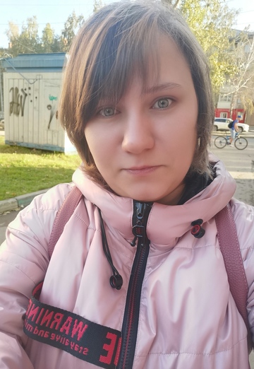 My photo - Anastasiya, 39 from Novosibirsk (@anastasiya166737)
