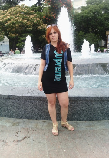 My photo - Anastasiya, 33 from Yalta (@anastasiya56062)