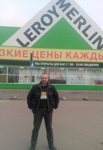 Моя фотография - Анатолий, 49 из Кимры (@anatoliy59110)