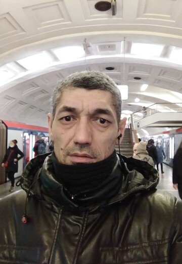 Моя фотография - Азам Рустамович, 46 из Москва (@azamjanatabaev)