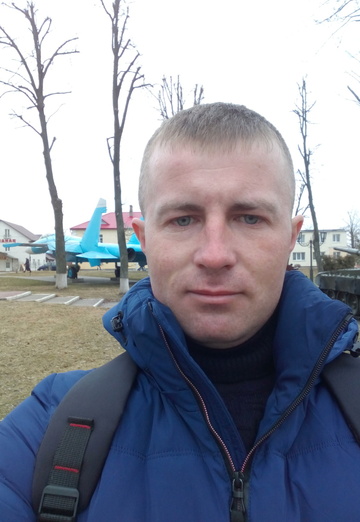 Моя фотография - Игорь, 35 из Москва (@igor235336)