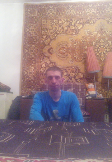 My photo - Viktor, 43 from Novotroitsk (@viktor91461)